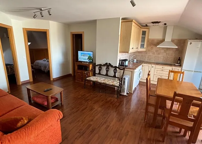 Ruta Del Vino 1 Appartement *