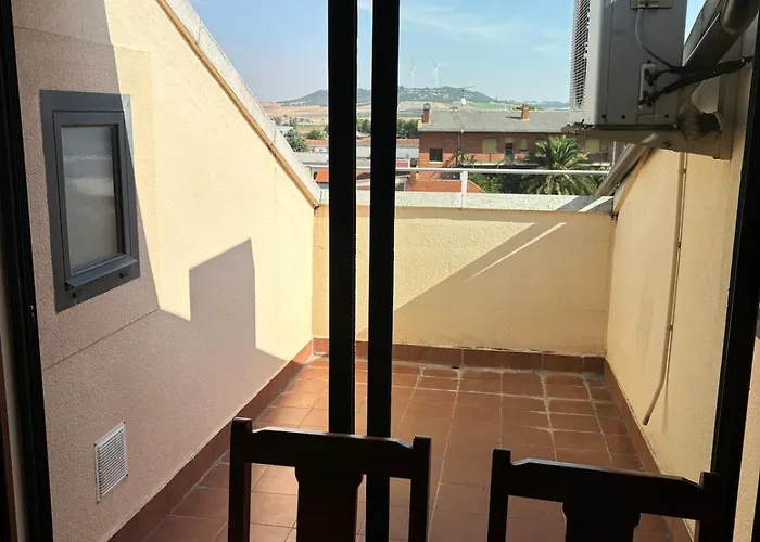 Ruta Del Vino 1 Appartement *