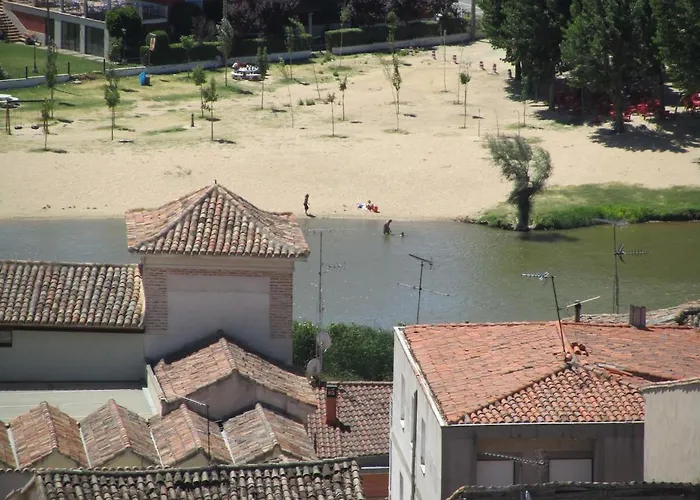 Ruta Del Vino 1 Appartement Tordesillas