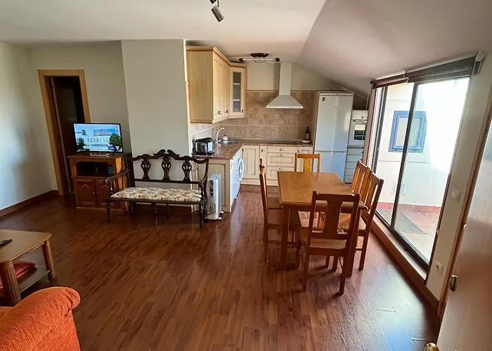 Ruta Del Vino 1 Appartement